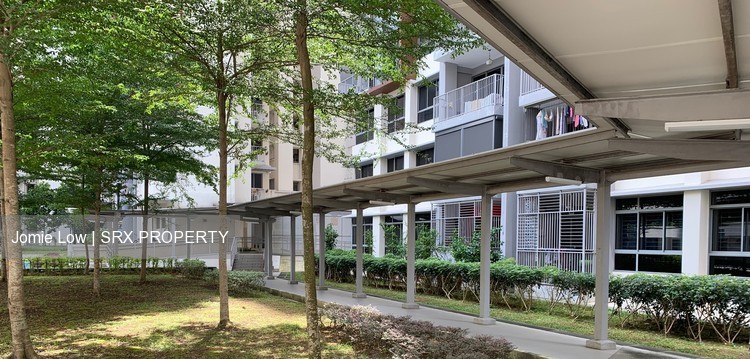 Blk 138C Lake Vista @ Yuan Ching (Jurong West), HDB 3 Rooms #212565251